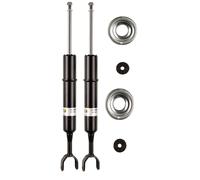 2x Bilstein B4 Front Shocks Absorbers For VW PASSAT Estate 00-05 1.9 TDI Sport 1