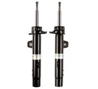 2x Bilstein B4 Pair Front Shocks Absorbers For BMW 1 Coupe E82 07- 123d Sport 22