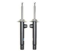 2x Bilstein B4 Pair Front Shocks Absorbers For BMW 3 (E46) 98-05 320 i 22-103109