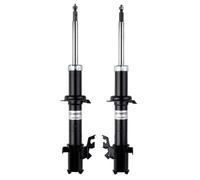 2x Bilstein B4 Pair Front Shocks Absorbers for Nissan MICRA (K11) 92-00 1.0 22-0