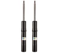 2x Bilstein B4 Pair Front Shocks AbsorbersFor Audi A5 (8T) 07- 3.0 TDI Sport 19-