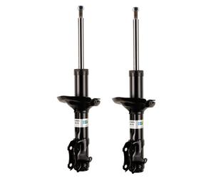 2x Bilstein B4 Pair Front Shocks AbsorbersFor VW GOLF Mk3 1H1 92-97 2.0 GTI 16V