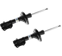2x Bilstein B4 Front Shocks Absorbers For VW TRANSPORTER T4 Bus 90-03 2.5 TDI 19