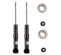 2x Bilstein B4 Pair Rear Shocks Absorbers For Alfa Romeo 159 05-11 1.8 MPI 19-16