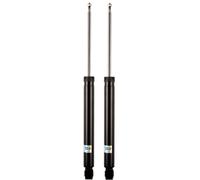 2x Bilstein B4 Pair Rear Shocks Absorbers For Audi A4 Avant B8 08- 2.0 TDI Sport