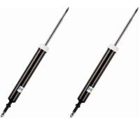 PAIR Bilstein B4 Rear Kit Shock Absorbers Dampers High OEM Quality 19-144238