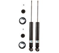 2x Bilstein B4 Pair Rear Shocks Absorbers For BMW 5 (E39) 98-03 520 i 19-067346
