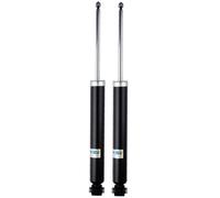 PAIR Bilstein B4 Rear Kit Shock Absorbers Dampers High OEM Quality 19-113128