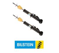 2x Bilstein B4 Pair Rear Shocks Absorbers For Mini (R50, R53) 02-06 Cooper S 19-