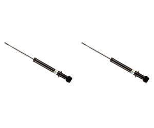 2x Bilstein B4 Pair Rear Shocks Absorbers for SAAB 9-5 Estate (YS3E) 01- 2.2 TiD