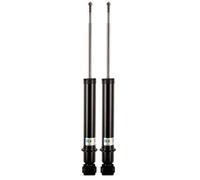 2x Bilstein B4 Pair Rear Shocks Absorbers For Vauxhall VECTRA B 95-02 2.5 i GSi