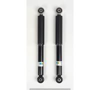 2x Bilstein B4 Pair Rear Shocks Absorbers For VW CADDY Mk3/4 Van 04- 1.9 TDI 19-
