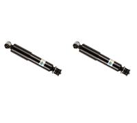 2x Bilstein B4 Pair Rear Shocks Absorbers For VW TRANSPORTER T4 Bus 90-03 2.5 19