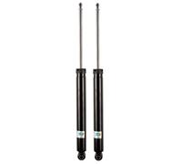 2x Bilstein B4 Rear Shocks Absorbers For FIAT GRANDE PUNTO 199 05- 1.4 T-Jet 19-