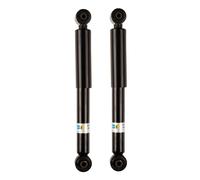 2x Bilstein B4 Rear Shocks Absorbers For FORD MONDEO MK3 Estate 00-07 2.0 16V 19