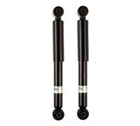 2x Bilstein B4 Rear Shocks Absorbers For FORD MONDEO MK3 Estate 00-07 2.0 16V 19
