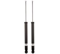 2x Bilstein B4 Pair Rear Shocks Absorbers For VW Golf Mk4 Estate (1J5) 99-06 2.0