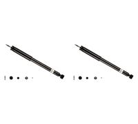 Bilstein Shock Absorbers B4 24-114714 Rear - High OEM Quality - Pair for Mercedes-Benz C-Class