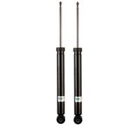 2x Bilstein B4 Rear Shocks Shock Absorbers Dampers for VW Golf Mk7 GTi + GTD 19-