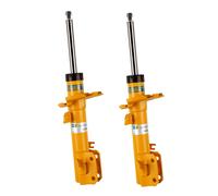 2x Bilstein B8 Front Shocks Shock Absorbers for Fiesta Mk7 Inc. ST180 ST200 22-2