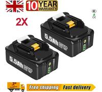 Makita 18 Volt 6.0AH Li-on Battery BL1860