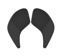 2x Black Gas Tank Traction Side Pad Knee Grip Sticker Protector For Ka&wasaki For Ni&nja EX 250R EX250 2008 2009 2010 2011 2012 Side Fuel Tanks Pads