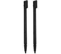 2x Black Replacement Touch Screen Stylus Pen, Compatible with DS (1st gen NDS)