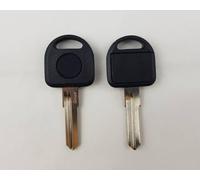 2X Blank Uncut Key for BMW 3 5 6 7 Series E12 E21 E23 E24 E28 E30 M3 M5