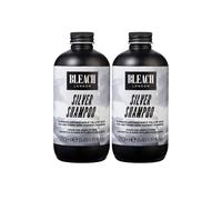 2x Bleach London Silver Shampoo 250ml ( 2 Pack )