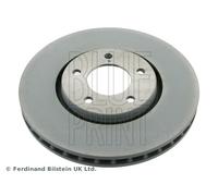 2X Blue Print ADA104301 Front Brake Disc Vented 302mm Fits Chrysler Grand Voyage