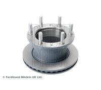 Brake Disc Single Vented Rear 306mm ADBP430045 Blue Print 7485139095 Quality New