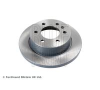 2X Blue Print ADBP430093 Rear Brake Disc Solid 298mm Fits Mercedes- Sprinter 35-