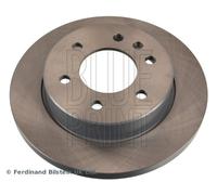 2X Blue Print ADBP430099 Rear Brake Disc Solid 298mm Fits Mercedes- Sprinter 35-