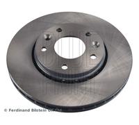 2X Blue Print ADBP430129 Front Brake Disc Vented 280mm Fits Nissan Samsung Juke