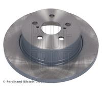2X Blue Print ADBP430162 Rear Brake Disc Solid 274mm Fits Toyota Yaris
