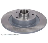 2X Blue Print ADBP430173 Rear Brake Disc Solid 290mm Fits Renault Samsung Grand