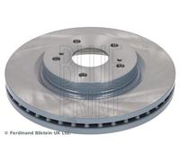 2X Blue Print ADBP430221 Front Brake Disc Vented 285mm Fits Suzuki Swift