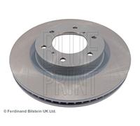 2X Blue Print ADC443114 Front Brake Disc Vented 332mm Fits Mitsubishi Pajero