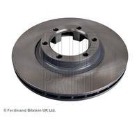 2X Blue Print ADC44320 Front Brake Disc Vented 258mm Fits Mitsubishi L 300 L400
