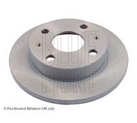 2X Blue Print ADD64320 Front Brake Disc Solid 211mm Fits Daihatsu Perodua Cuore