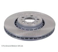 2X Blue Print ADF124336 Front Brake Disc Vented 336mm Fits Volvo XC90 30657301