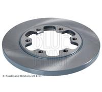 2X Blue Print ADF124348 Rear Brake Disc Solid 308mm Fits Ford Transit 1815600
