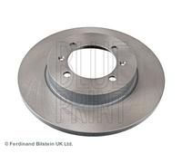 2X Blue Print ADG043162 Rear Brake Disc Solid 280mm Fits Proton Gen 2 PW823053