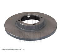 2X Blue Print ADG04322 Front Brake Disc Solid 236mm Fits Chevrolet Daewoo Matiz