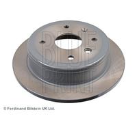 2X Blue Print ADG04362 Rear Brake Disc Solid 258mm Fits Chevrolet Daewoo Lacetti