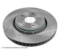 2X Blue Print ADH243125 Front Brake Disc Vented 315mm Fits Honda Cr-V