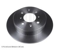 Blue Print Brake Discs ADH24327 – Solid Rear 239mm, Pair for Honda Civic 1.6 (91–01)