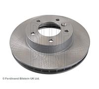 2x Brake Discs Pair Vented Front 291mm ADJ134350 Blue Print Set JLM12304 JLM1826