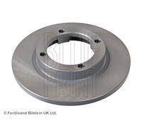 2X Blue Print ADK84302 Front Brake Disc Solid 213mm Fits Daewoo Suzuki Alto Carr