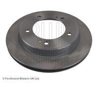 2X Blue Print ADK84327 Front Brake Disc Vented 287mm Fits Suzuki Jimny Vitara